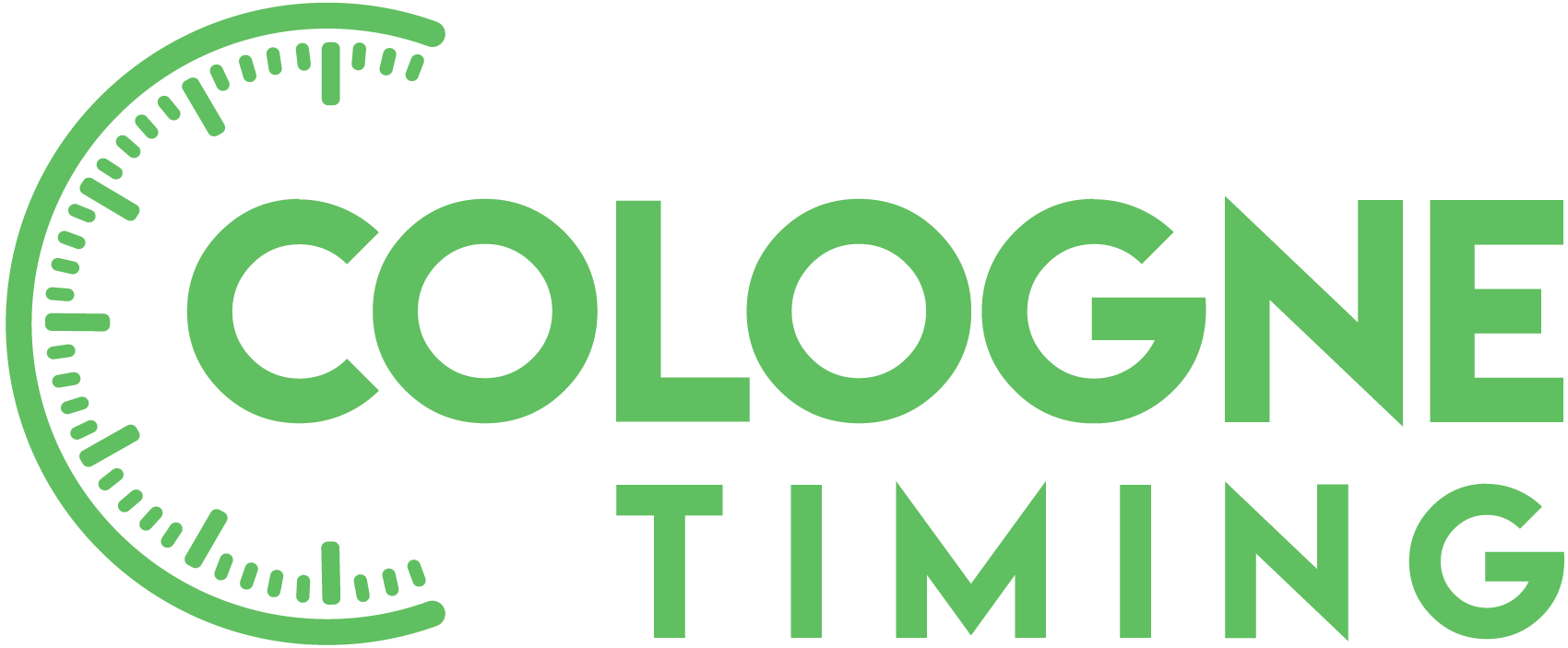 cologne timing logo